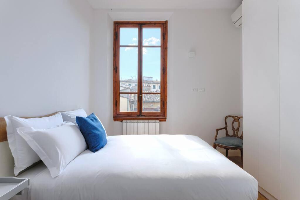 Ferienwohnung Porta A Prato 46 Florenz Exterior foto
