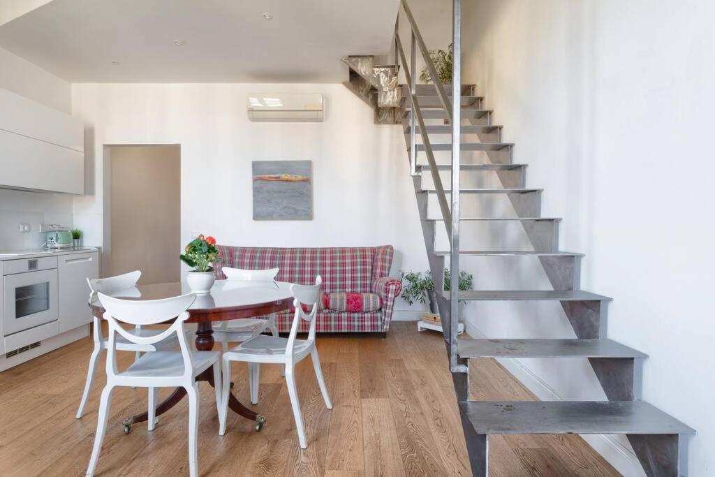Ferienwohnung Porta A Prato 46 Florenz Exterior foto