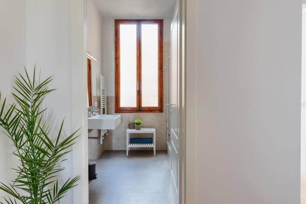 Ferienwohnung Porta A Prato 46 Florenz Exterior foto