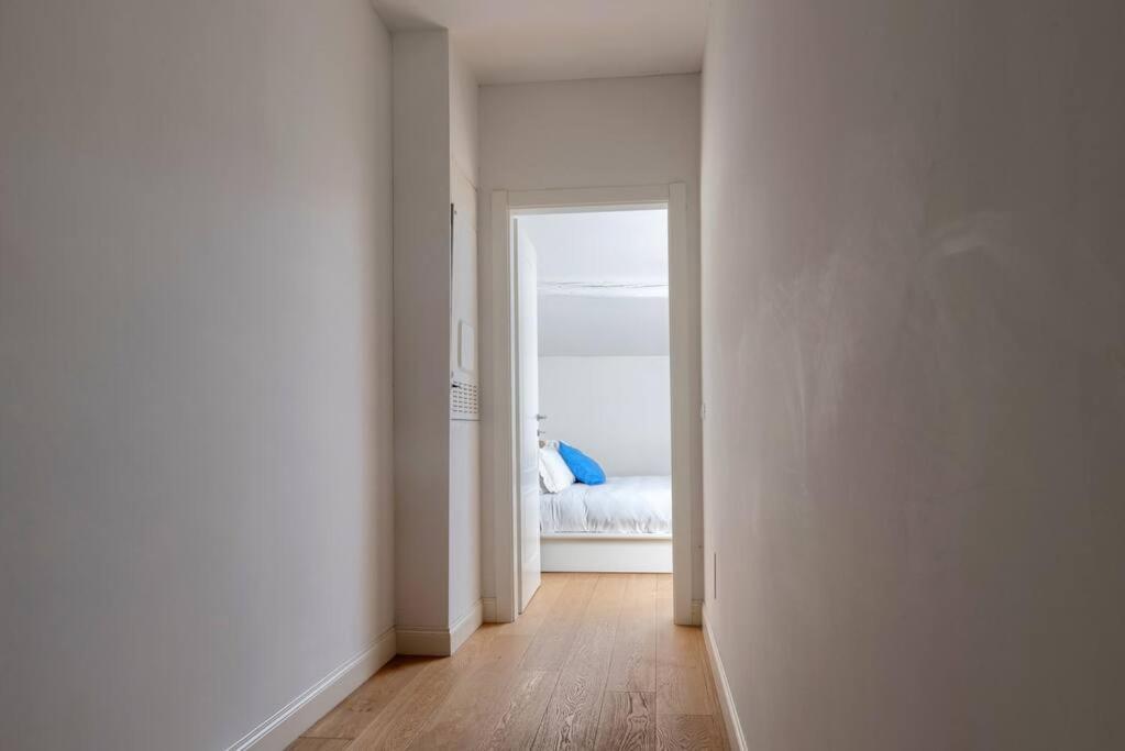 Ferienwohnung Porta A Prato 46 Florenz Exterior foto