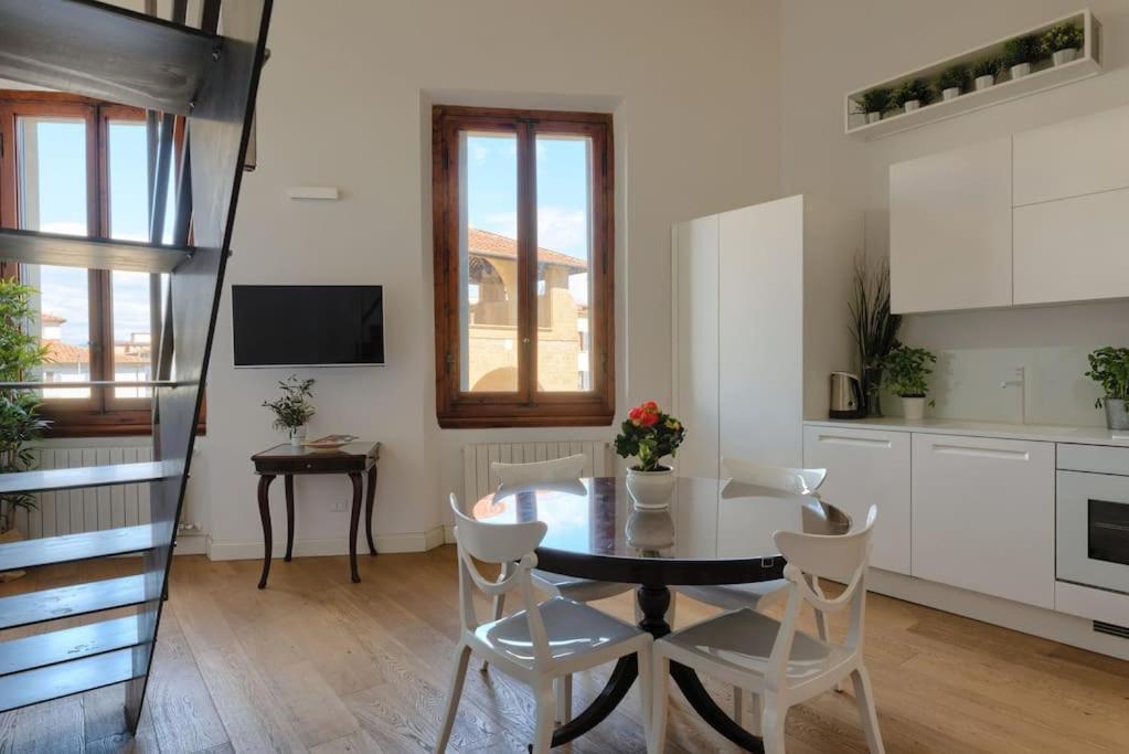 Ferienwohnung Porta A Prato 46 Florenz Exterior foto